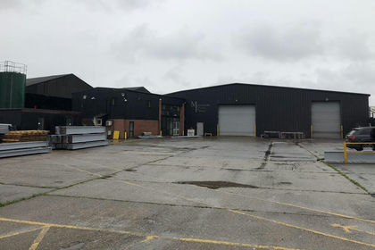 Commercial Land for sale in Kingston upon Hull East