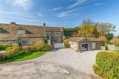 1.6 acres of Country Home for sale in Beamsley