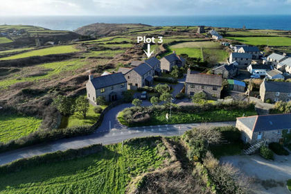 Development Land for sale in St. Just