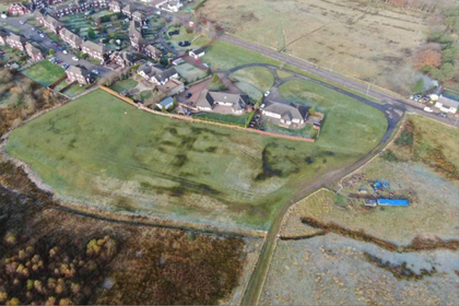 Development Land for sale in Dumfriesshire, Clydesdale and Tweeddale