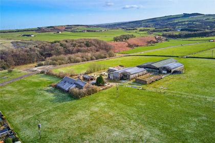 10.2 acres of Development Land for sale in Dunford