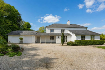 6.4 acres of House with Land for sale in Hatherleigh