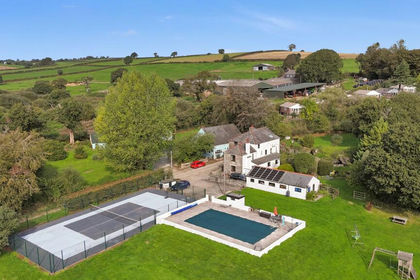 2 acres of House with Land for sale in Menheniot