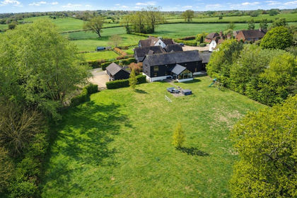 1 acre of Barn Conversion for sale in Little Hadham