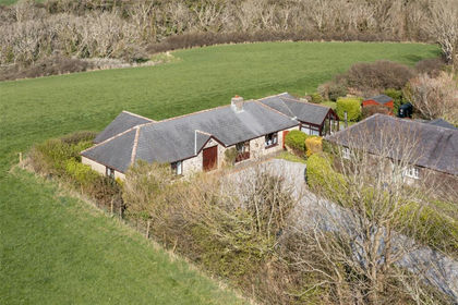 Land for sale in Stackpole and Castlemartin