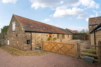 Barn Conversion for sale in Frampton Cotterell