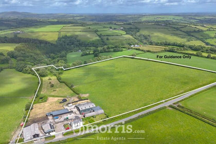 16 acres of Smallholding for sale in Maenclochog