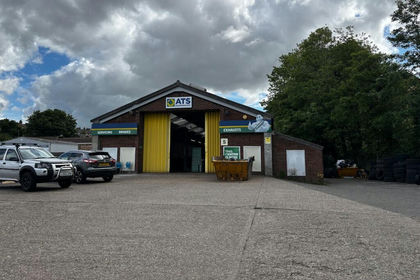 Industrial Land for sale in Ipswich