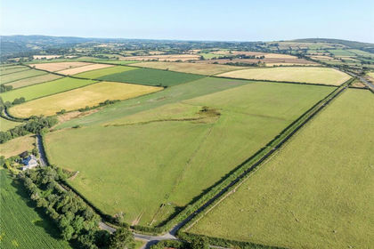 44.8 acres of Pasture for sale in St. Mellion