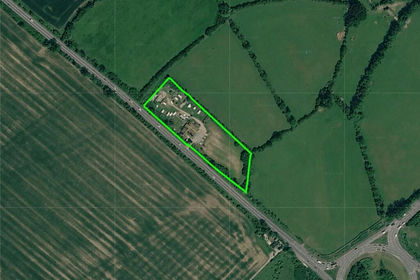 3 acres of House with Land for sale in Old Stratford