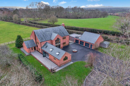 2 acres of Agricultural Land for sale in Rous Lench