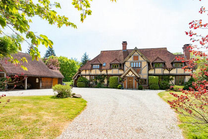 5 acres of Country Estate for sale in Saltwood