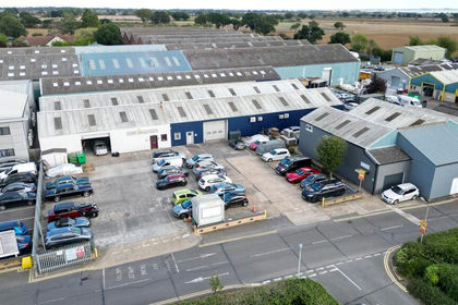 Industrial Land for sale in Tolleshunt Major