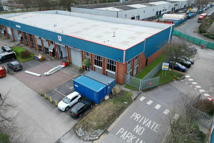 Warehouse for sale in Stretford and Urmston