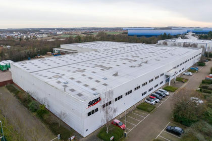 2.8 acres of Warehouse for sale in Kents Hill and Monkston