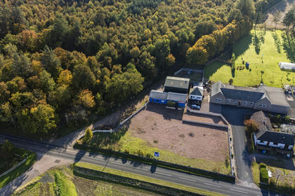 1 acre of Development Land for sale in North East Fife