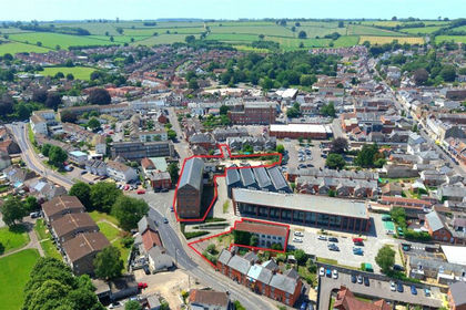 Development Land for sale in Chard Town