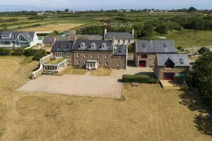 2.6 acres of House with Land for sale in South West Devon