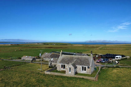 32 acres of Agricultural Land for sale in Orkney and Shetland