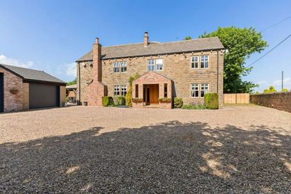 1.5 acres of House with Land for sale in Denby Dale