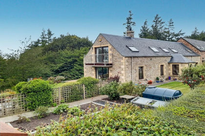 Land for sale in Berwickshire, Roxburgh and Selkirk