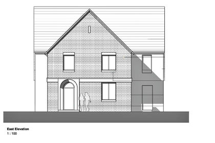 Self Build Plot for sale in Hamble Valley