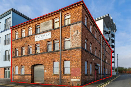 Development Land for sale in Walsall and Bloxwich