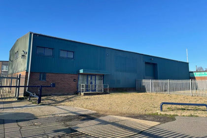 Commercial Land for sale in Norwich South