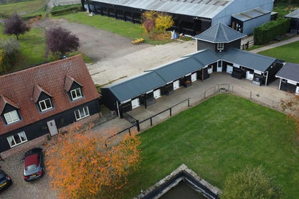 8 acres of Land for sale in Stoke-by-Clare