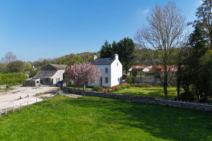 4 acres of Farmhouse for sale in Burton-in-Kendal