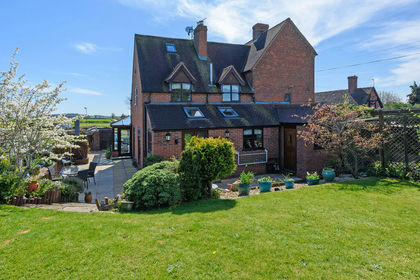 1.1 acres of Cottage for sale in Claverley