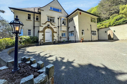 3 acres of Country Home for sale in Colwyn Bay