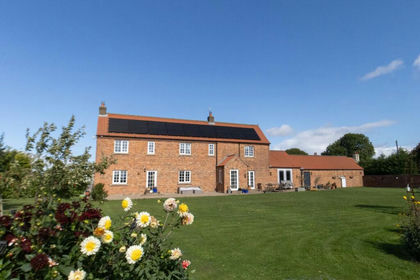4.5 acres of House with Land for sale in Uckerby