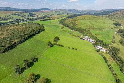 1521.9 acres of Farm for sale in Dumfriesshire, Clydesdale and Tweeddale