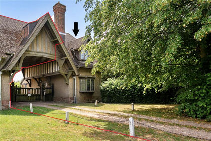 1.4 acres of House with Land for sale in Whepstead