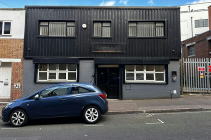 Warehouse for sale in Birmingham Ladywood