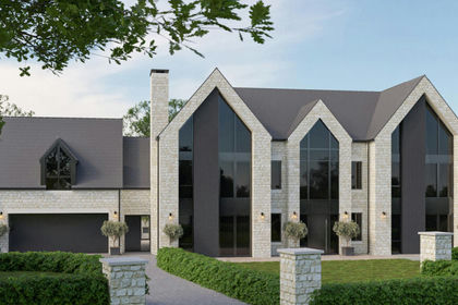 Self Build Plot for sale in Wynyard
