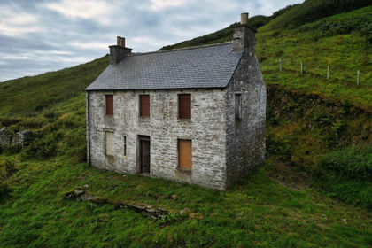 Abandoned House for sale in Caithness, Sutherland and Easter Ross