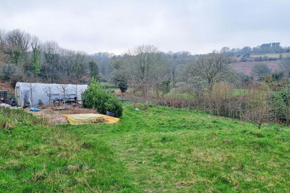 1.3 acres of Development Land for sale in Carharrack