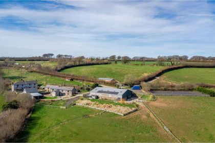 11 acres of Barn Conversion for sale in Arlington
