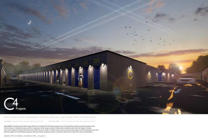 1.2 acres of Development Land for sale in Lancaster and Wyre