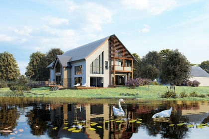 6.9 acres of Development Land for sale in Dumfriesshire, Clydesdale and Tweeddale