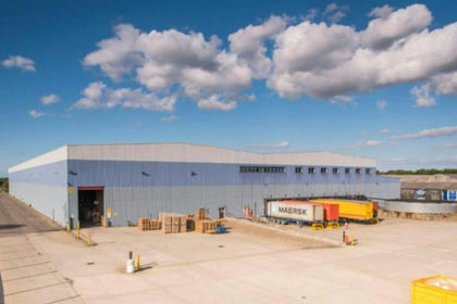 2.8 acres of Warehouse for sale in Hepworth