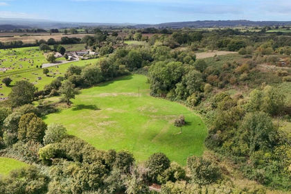 4.6 acres of Pasture for sale in Shepton Mallet