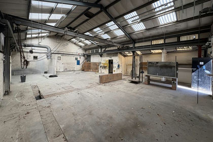 Industrial Land for sale in Loughborough