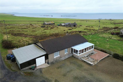 1.9 acres of Commercial Land for sale in Orkney and Shetland