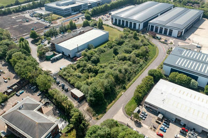 Commercial Land for sale in Basingstoke