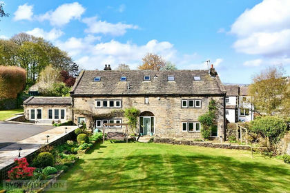 Barn Conversion for sale in Ripponden