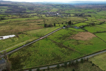 5.6 acres of Agricultural Land for sale in Ystrad Fflur