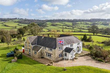 1.6 acres of Land for sale in Upottery